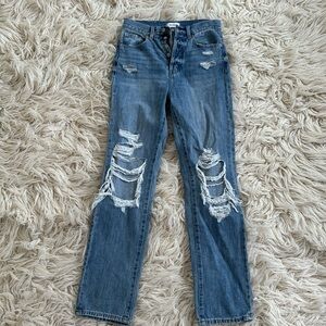 Pistola Ripped Jeans